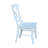Bellmead Solid Wood Cross Back Side Chair-274613927