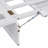 Full Murphy Bed, With Large Drawers-354993593
