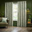 Bengal Toile Square Cushion Cover-2051856117-2025239262