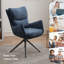 Fauteuil d'appoint rembourré en chenille Modern-1508523204