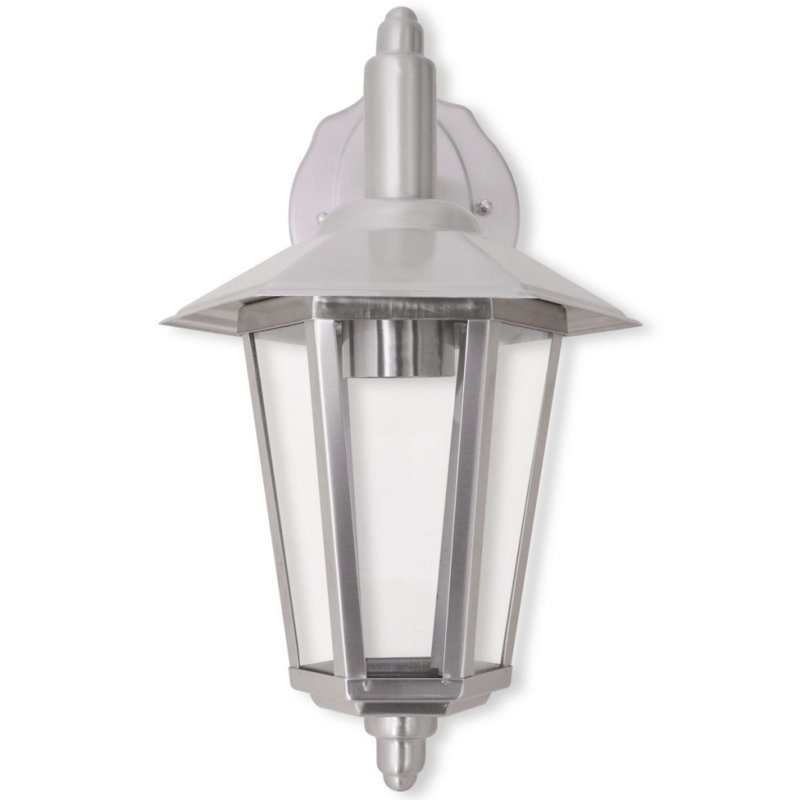 Karlie 33cm H Outdoor Wall Lantern