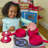 Preschool with Kitchen Accessories