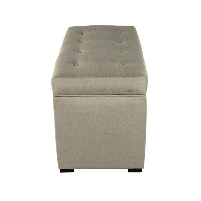Hobson Upholstered Ottoman