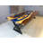Gerfred Solid Wood Top Dining Table