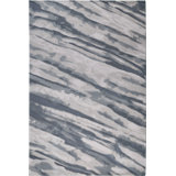 David Rockwell Fjord Flint Area Rug