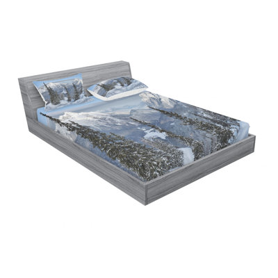 Microfiber Sheet Set