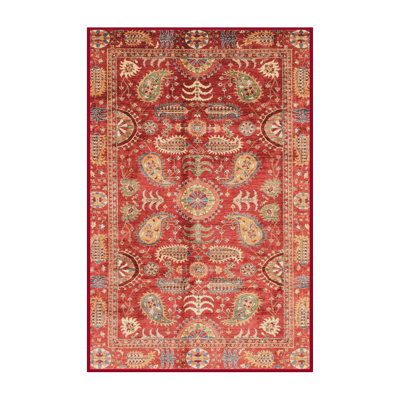 Abstract Indoor Rug