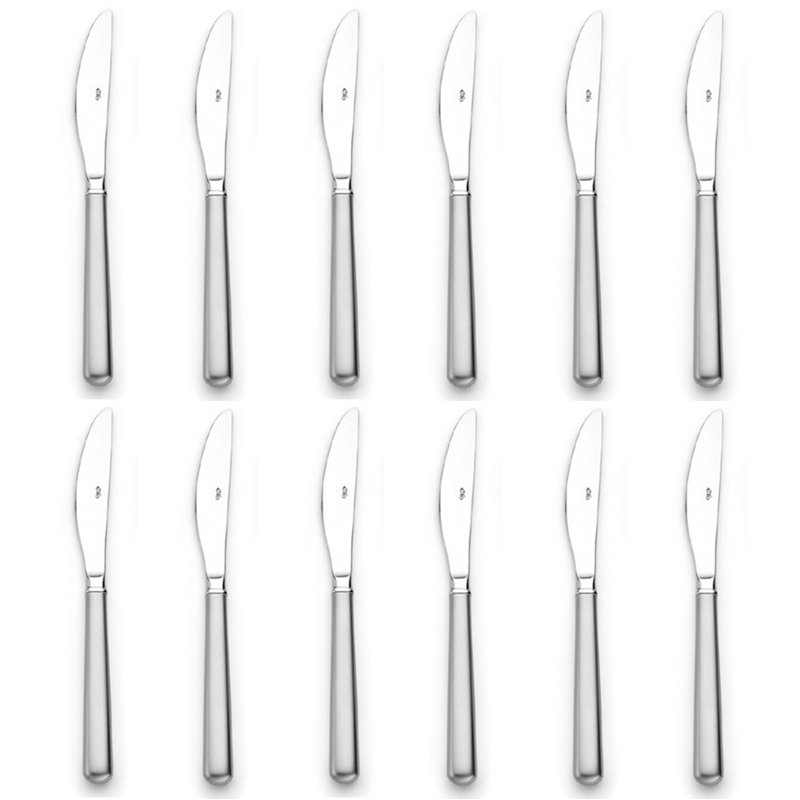 Halosand Stainless Steel Dessert Knife