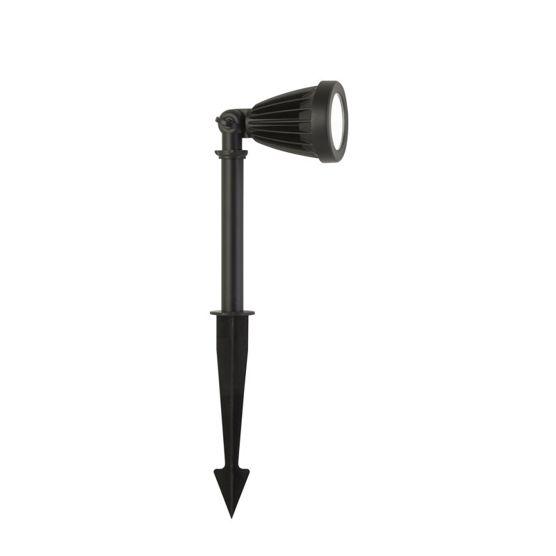 Paignt 25cm Plug-in Integrated LED Lawn Ornament