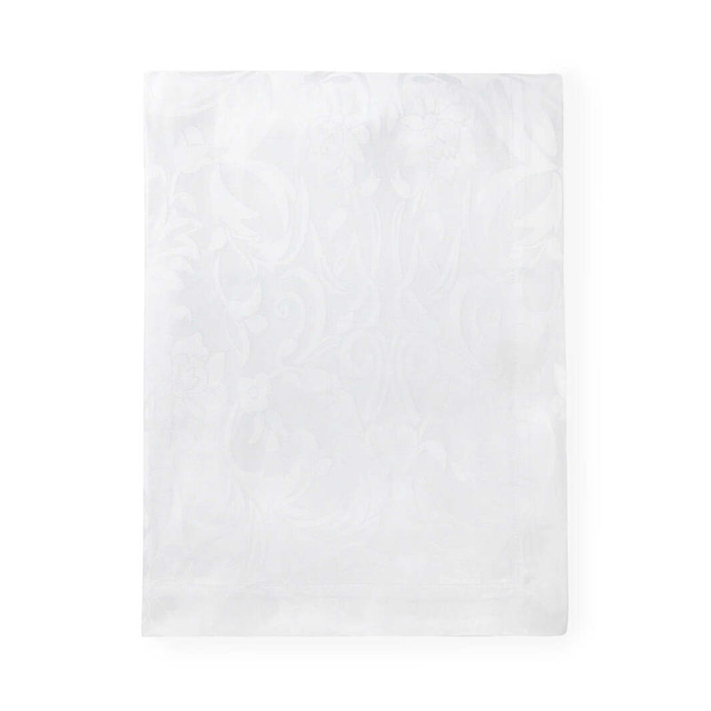 Itria Handmade Floral Tablecloth, 108" L x 70" W