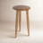 Lessing Round Solid Mango Wood End Table -747577034