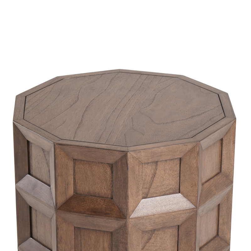 Finnan Accent Table, Walnut