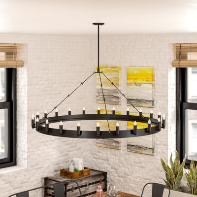 Redegonda 24 - Light Empire Chandelier