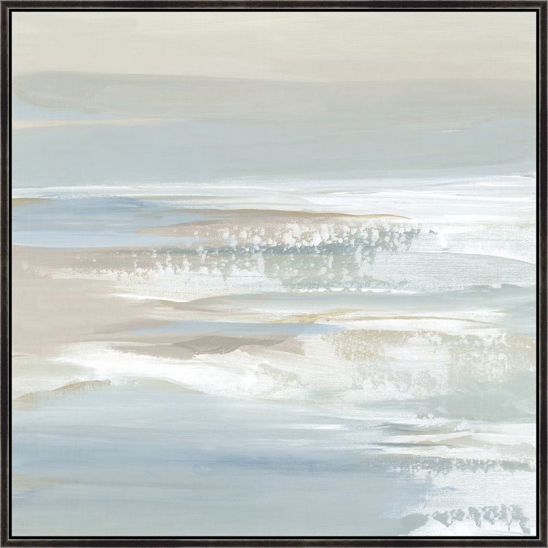 Voile de marée 2, Brun, H 38 po x l 38 po