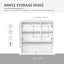 Arvill Bathroom Storage Furniture Set