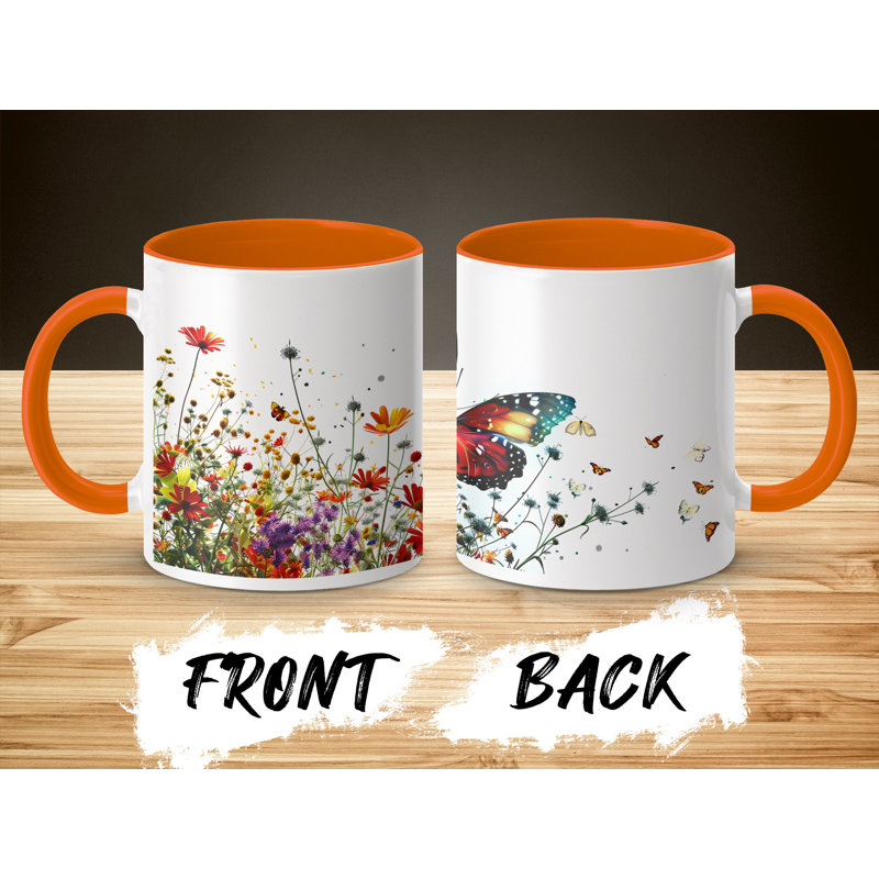 Ceramic Coffee Mug