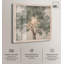 «Emanating Branches II Shadowbox Print», art floral rétro par Art Remedy-115136488-115136490