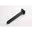 High Shower Head - Matte Black Stainless Steel, Creating A Refreshing Bathroom Experience Rainfall For Refreshment-126353187