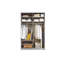 Caracas 3 Door Manufactured Wood Wardrobe-1783892855-1800043779-1808352589