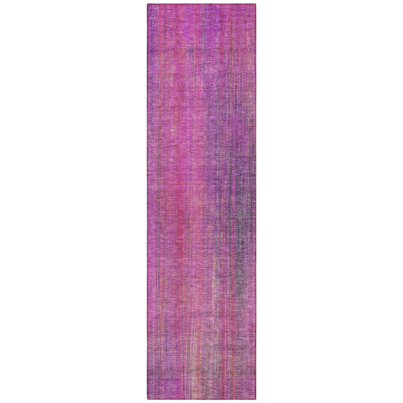 Tapis de couloir d'extérieur 8 po