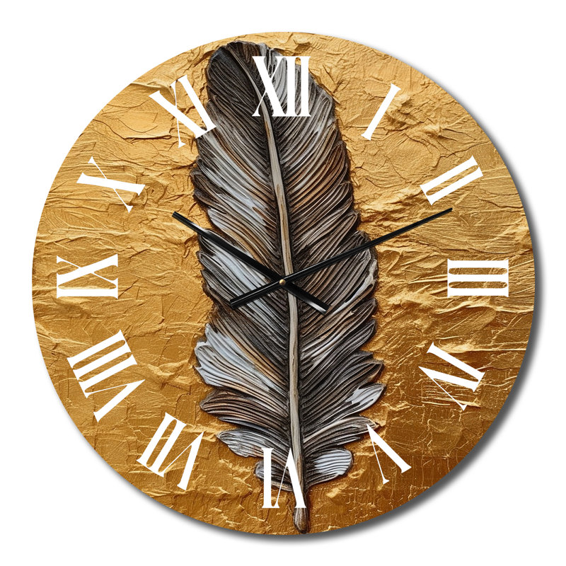 Horloge murale Boho Glam, Moyenne
