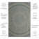 Amedee Performance Floral Indoor/Outdoor Area Rug