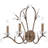 Almirah Candle Wall Light-2089521023