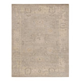 One-of-a-Kind Rectangle: 7'10" X 10'2" Hand Knotted Area Rug