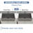 33" L x 18" W Single Bowl Fireclay Farmhouse Kitchen Sink with Sink Grid-86474762