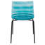Chaise de cuisine et de salle à manger Minelli Collection en plastique ABS-101928740