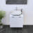 Lissia 23.6'' Single Bathroom Vanity with Top-1093347522-1093347521