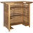Hammonds Solid Wood Bar Counter-28123760
