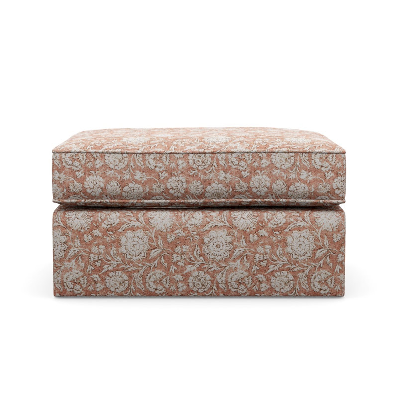 Taos Ottoman, Laurel Springs 848686