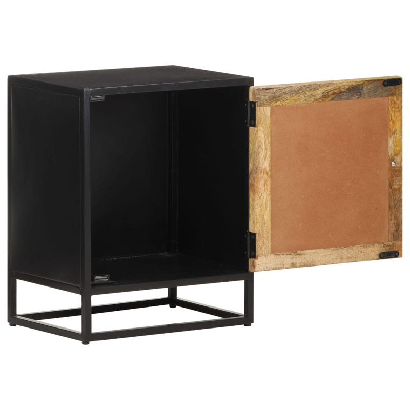 Kinsley 40cm W Bedside Table