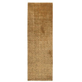 One-of-a-Kind 3' X 9'7" Hand Knotted Area Rug
