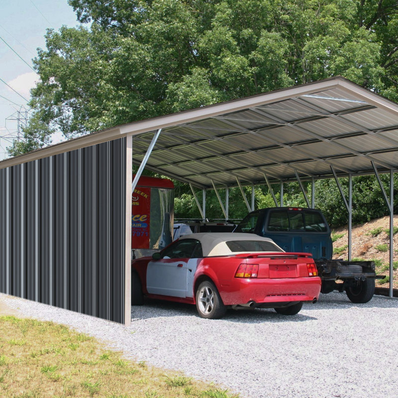 Dakota Fields Metal Roofing Kit