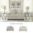 Barnes Loveseat-120720754