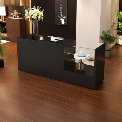 High-end Light Luxury Display Cabinet