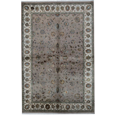One-of-a-Kind 6'2" X 9'3" Area Rug in