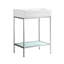 Ensemble de meuble-lavabo autoportant Pierre 24-93021134