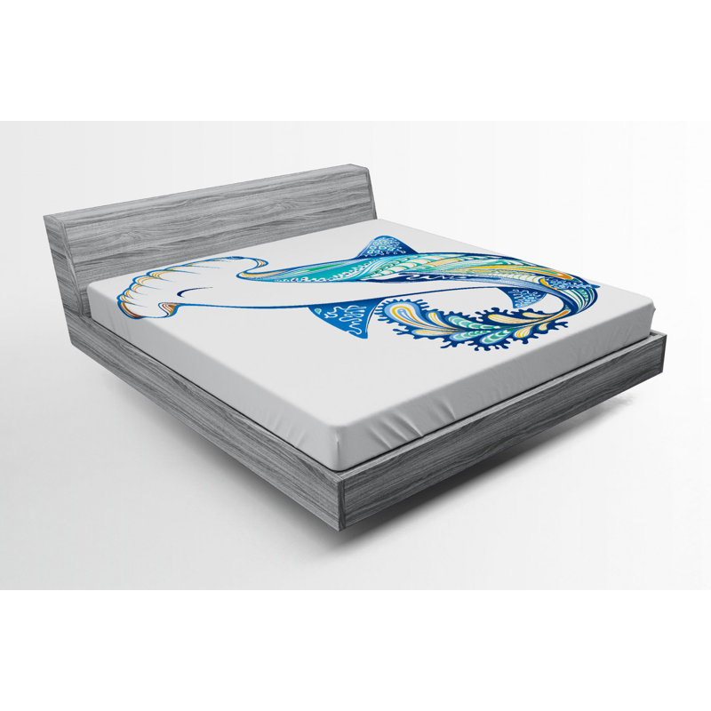 Microfiber Fitted Sheet, Queen Fitted Sheet