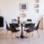 David Pedestal Dining Table-790020485-708629336