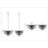 Dendelio 9 Light Chandelier-1222089852