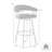 Robinett Swivel Counter or Bar Height Bar Stool with Arms and Footrest in Faux Leather and Metal-713352355-717185949-713352358
