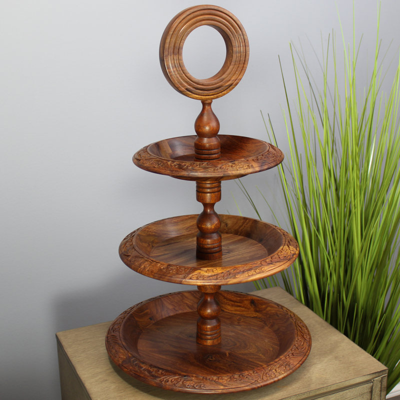 Agustina Tiered Stand