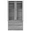 Manufactured Wood Wardrobe-514265587