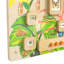 Panneau lumineux en bois de qualité commerciale Bright Beginnings
