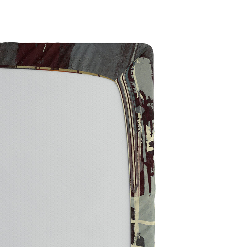 Microfiber Fitted Sheet, Queen Fitted Sheet