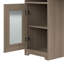 Bureau de direction en L avec clapier Ozro-864546332