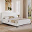 Lit simple et moelleux avec lit moelleux et moderne-264506016-264506023